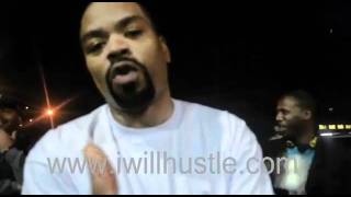 Method Man Says He Hates WorldstarHipHop Bossip And Wendy Williams [upl. by Cinom]