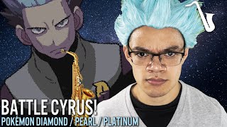 Pokémon DPPt Battle Cyrus Fusion Arrangement [upl. by Noguchi]