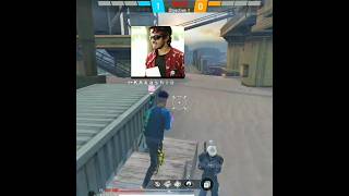 freefire  comedy video😄😄 [upl. by Burwell]