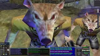 Iksar Monk Part 83 Adventures in EverQuest in 2024 Monk reborn [upl. by Anabal]