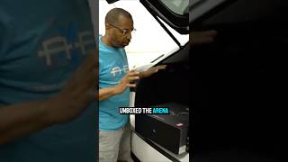 Lexus RX350 build for KnowledgeFest EP 1 PT 3 caraudio caraudiofabrication jblaudio lexus [upl. by Jaqitsch621]