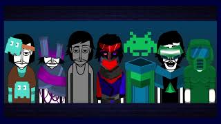 Incredibox Gamebreaker Mix [upl. by Nayrbo516]