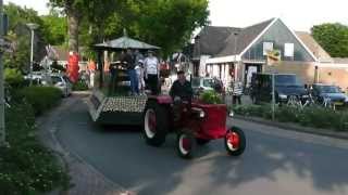 Optocht Middenveld Westerbork 05 06 2013 [upl. by D'Arcy]