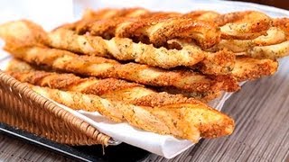 Palitos de queso  Cheese Sticks [upl. by Eniamart869]