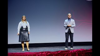 SK Talks  Kalev Pihl Liisa Lukin  SK ID Solutions Annual Conference 2024 [upl. by Retep]