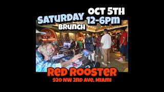 Saturday Miami Brunch Party You NEED To Experience [upl. by Shana895]