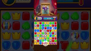 Statisfying Destroy Royal Match Level Bonus games royalmatch music short statisfying destroy [upl. by Newbill390]