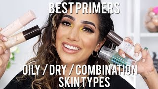 Best Primers for OilyDryCombination Skin  AnchalMUA [upl. by Eeliab]