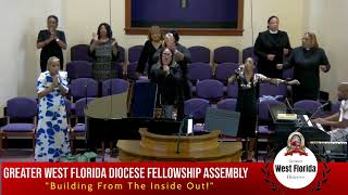 Greater West FL Diocese Assembly 2024 [upl. by Arimaj]