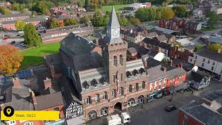 Congleton Town Centre [upl. by Laris193]