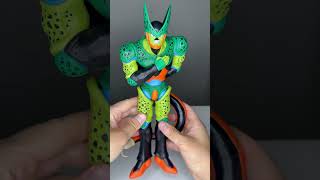 Last One Prize Semi Perfect Cell VS Omnibus Amazing [upl. by Yrekcaz]