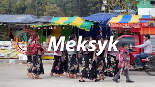 MEKSYK z dziećmi 🇲🇽 ESTA Travel [upl. by Wiebmer]