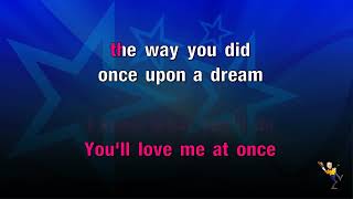 Once Upon A Dream  Sleeping Beauty Maleficent KARAOKE [upl. by Siloam28]