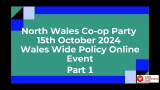 Wales Coop Party ‘Blueprint for halving obesity’ 151024 Treatment Tax amp Regulation  Nesta 12 [upl. by Adniles]