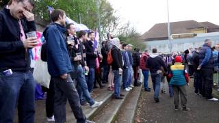 A very high pitched Dulwich Hamlet song [upl. by Inahpets215]