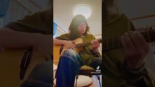 Rodrigo y Gabriela に憧れて【My original  Gabriela play style 】 [upl. by Morrill932]