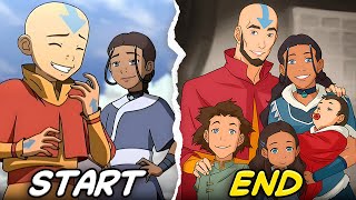 Legend Of Korra Season 4 Episode 1  TOP 10 WTF Moments [upl. by Sikorski]