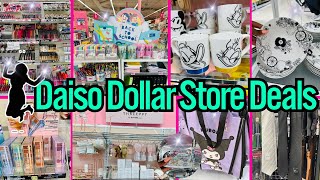 NEW at Daiso🚨💖Shopping at Daiso Dollar Store🚨💖Daiso Shop With Me 2024 new shopwithme daiso [upl. by Pond846]