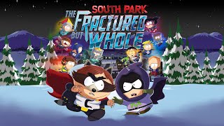 Victory ShubNiggurath  South Park The Fractured but Whole Music Extended [upl. by Tterb]