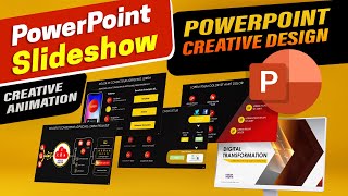 ppt animation idea🥵best powerpoint transition🔥amazing ppt presentation powerpoint visionaapka ppt [upl. by Ardyth638]