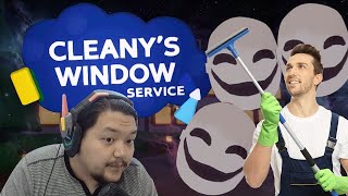 Цонх Угаагч  Cleanys Window Service [upl. by Onitsuaf]