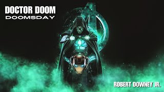 Doctor Doom  Avengers  Doomsday  Epic Orchestral Battle Music  2024 [upl. by Iznekcam]