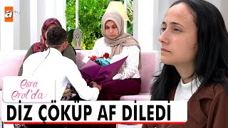 Gülbahar Ceylan ile kaçan Mustafayı affedecek mi  Esra Erolda 15 Kasım 2023 [upl. by Llenyaj964]