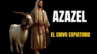 AZAZEL el chivo expiatorio [upl. by Solracsiul]