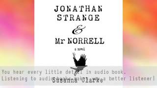 Audiobook Jonathan Strange Mr Norrell [upl. by Belinda]