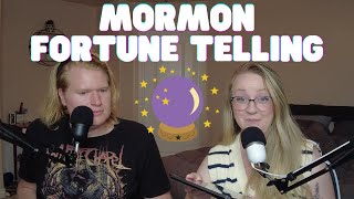 Mormon Fortune Telling  Alive For The Second Coming Of Jesus  Patriarchal Blessings [upl. by Atoiganap15]