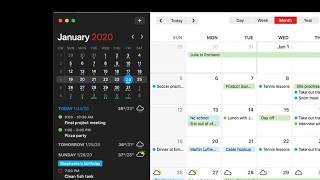 iOS and Mac calendar app Fantastical is moving to a subscription model [upl. by Nobe]