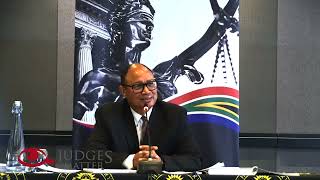 Gauteng High Court Interview of Adv AG Ally  Judges Matter October 2024 [upl. by Edwine269]