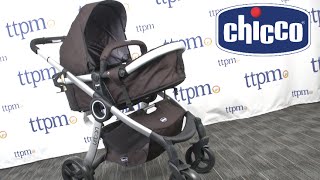 Urban 6in1 Modular Stroller from Chicco [upl. by Enneicul]