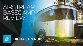 Airstream Basecamp  Hands On Review [upl. by Nylyaj]