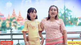 ရခိုင်သီချင်း  Rakhine Song  Rakhine Music  Best Arakan Song [upl. by Adnam]