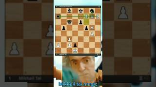 quotMikhail Tals Greatest Sacrifice Unbelievable Chess Brilliancequot [upl. by Naujyt]