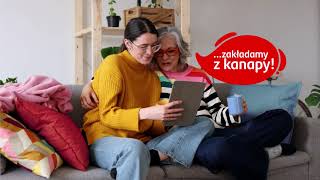 Lokata z kanapy bez zakładania konta – 47 na 4 miesiące w Santander Consumer Banku [upl. by Ardnasac]