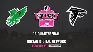 2024 IGHSAU State Softball 1A Quarterfinal Wayne vs Southeast Warren [upl. by Llereg]