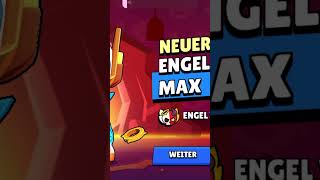 Angel Max und 2 neue Fähigkeiten brawlstars drop [upl. by Sirmons426]