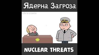 Nuclear Threats animation [upl. by Nagem]