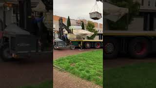 levering van bouwmaterialen in Alphen ad Rijn door Bouwcenter Filippo [upl. by Thorley]