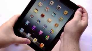 iOS 6 iPad without Sound No Sound on iPad Games Easy Fix for this audio issue [upl. by Clere]