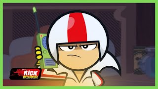 Kick Buttowski Temporada 01 EP 2130 [upl. by Uokes]