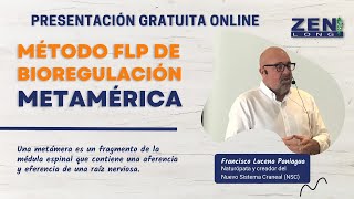 Método FLP de Bioregulación Metamérica según Francisco Lucena [upl. by Narut]