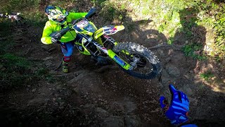 ENDURISSIMO 2020  Enduro Estremo Sicilia [upl. by Dnalro]