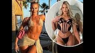 Love Island sign stunning model Grace Jackson for 2024 series whos already followed by MollyMae [upl. by Elynad244]