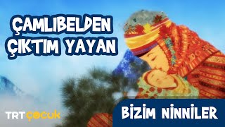 Bizim Ninniler  Çamlıbelden Çıktım Yayan [upl. by Nyrret]