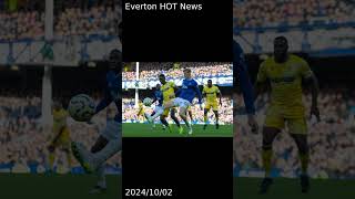 Report Everton are now unlikely to sign ‘outstanding’ player to new contract despite takeover [upl. by Saile666]