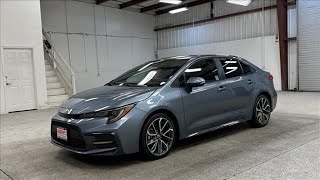 2020 Toyota Corolla Modesto CA Sacramento CA 88998 [upl. by Rodi]