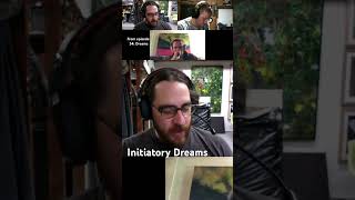 Chris describes his initiatory dream MAGIC DREAMING podcast occult dream magic luciddreams [upl. by Penn]